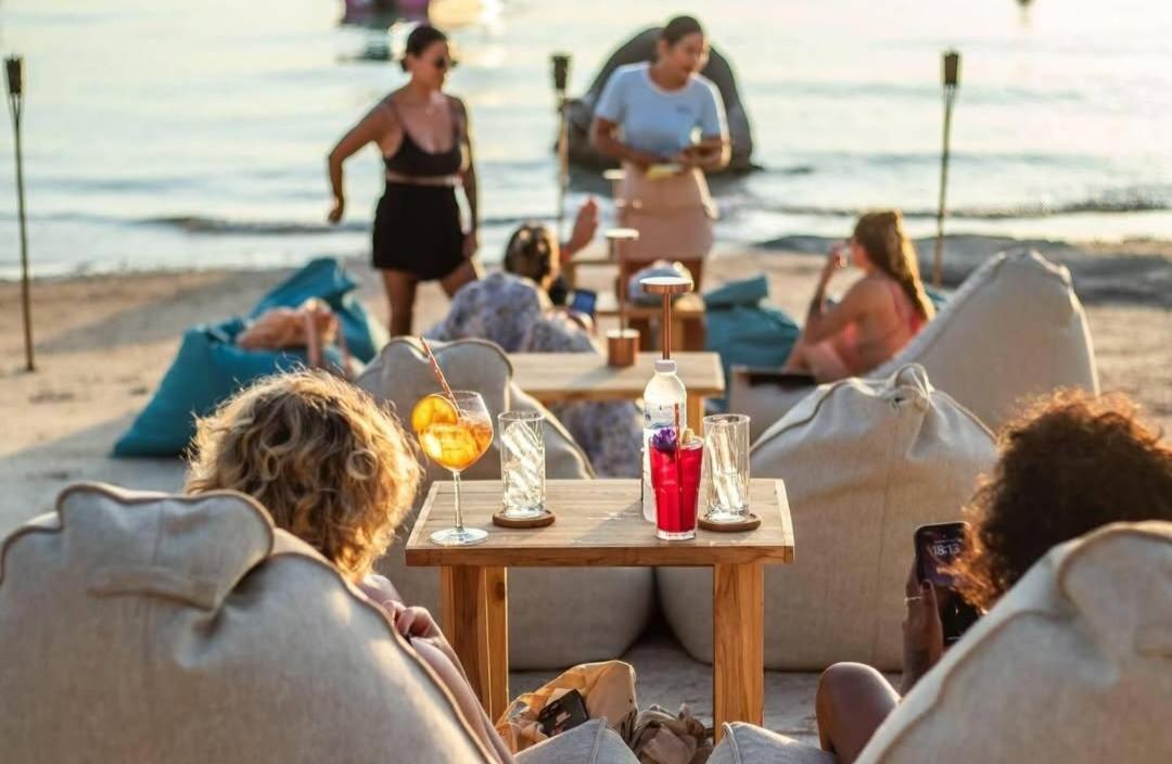 Ibiza Beach Club Ko Tao Luaran gambar