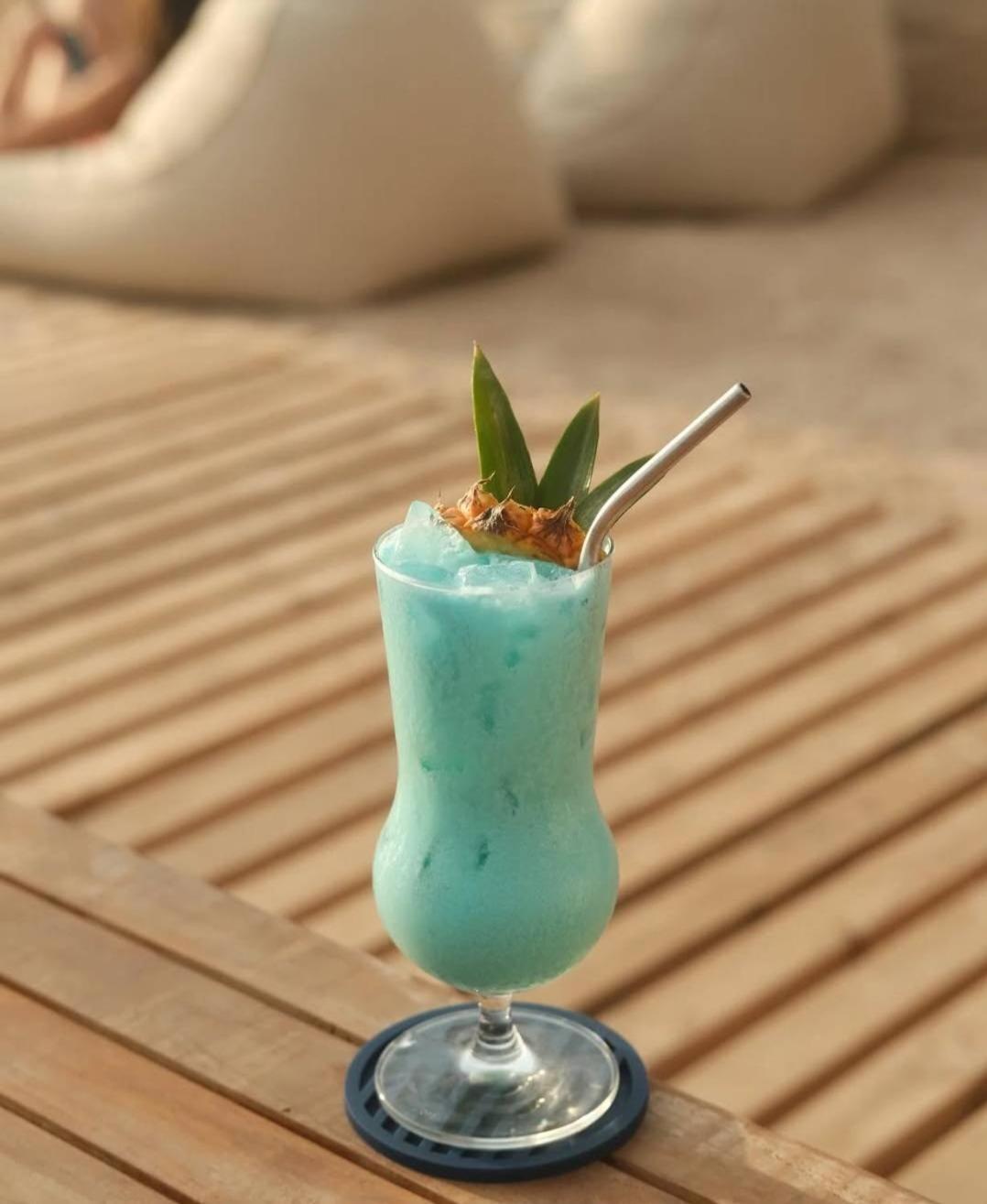 Ibiza Beach Club Ko Tao Luaran gambar