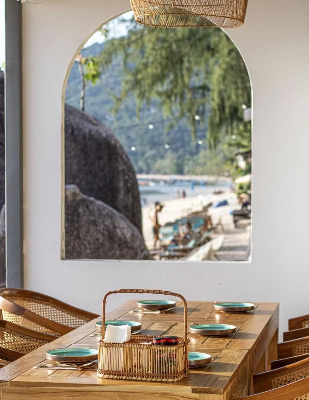 Ibiza Beach Club Ko Tao Luaran gambar