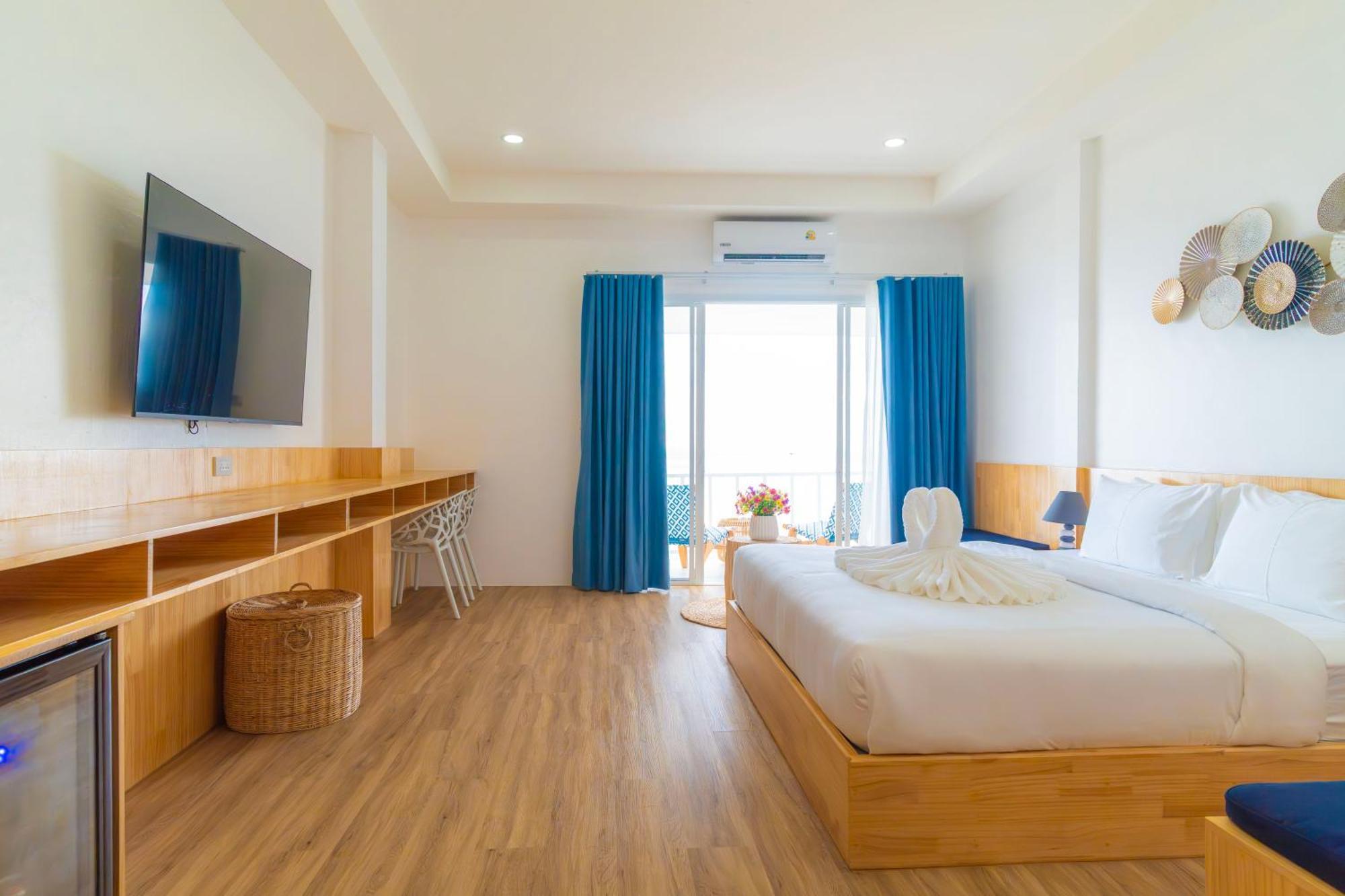 Ibiza Beach Club Ko Tao Luaran gambar