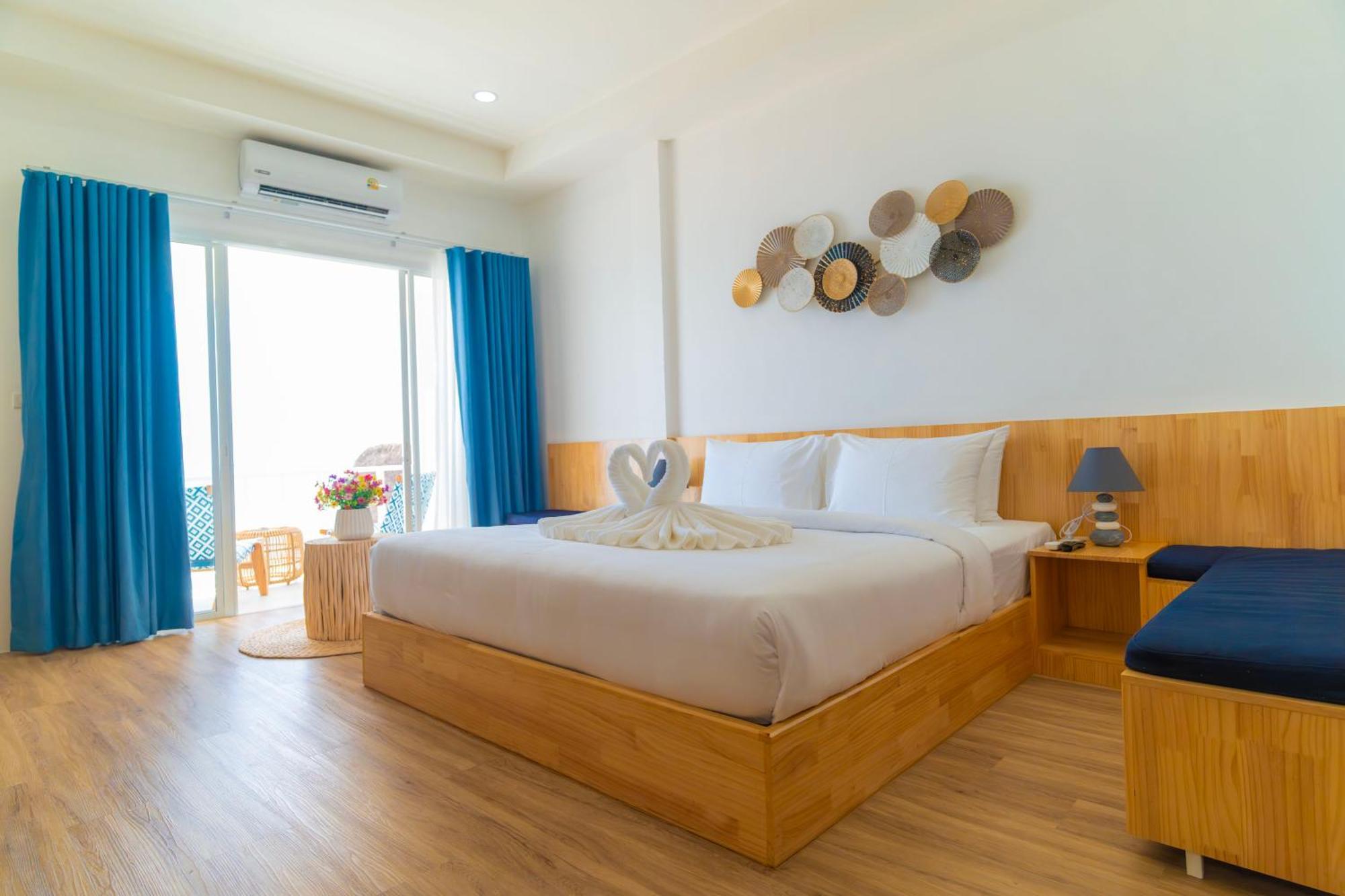Ibiza Beach Club Ko Tao Luaran gambar