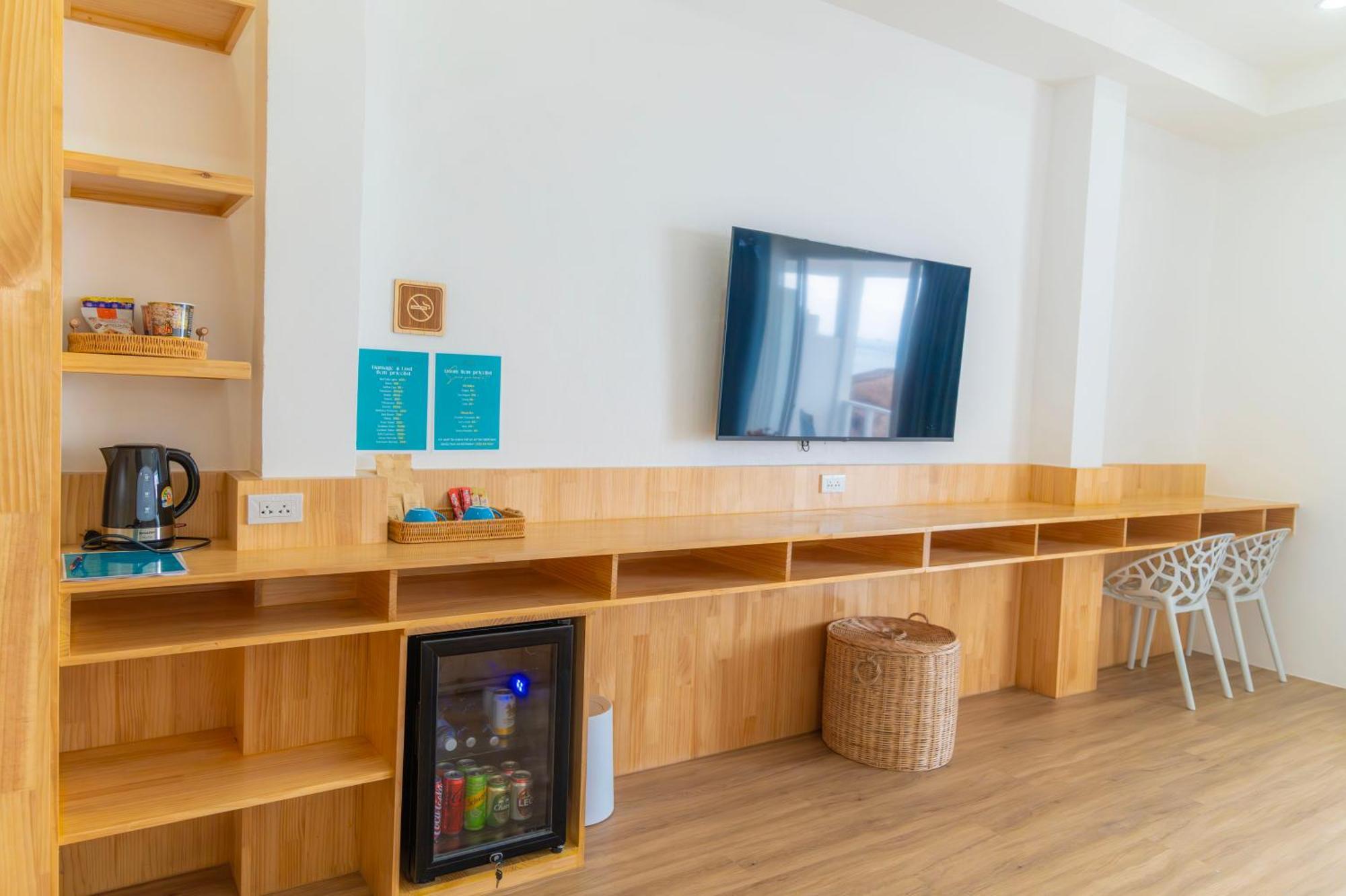 Ibiza Beach Club Ko Tao Luaran gambar